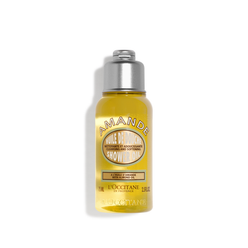 L'OCCITANE- Almond Shower Oil (Travel Size)